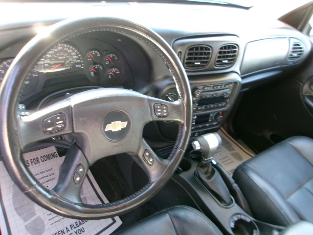 2007 Chevrolet Trailblazer Image 16