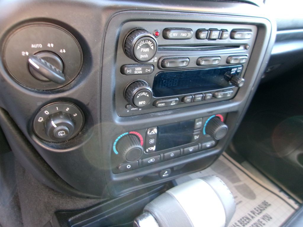 2007 Chevrolet Trailblazer Image 17