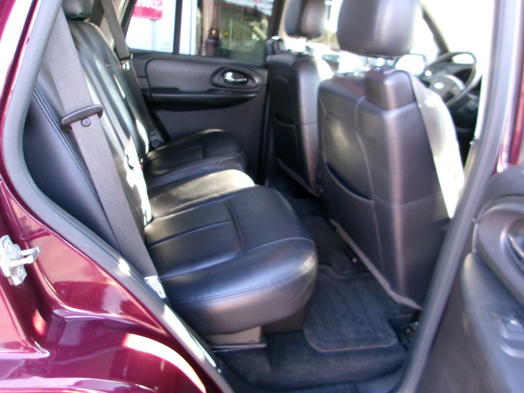 2007 Chevrolet Trailblazer Image 18