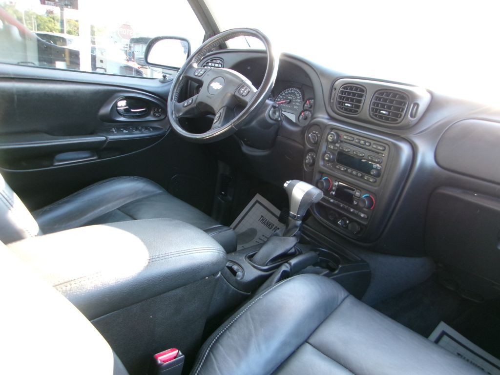 2007 Chevrolet Trailblazer Image 19