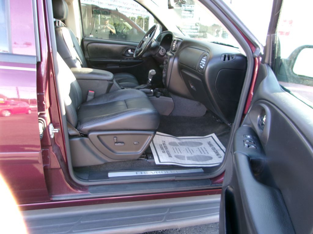 2007 Chevrolet Trailblazer Image 20
