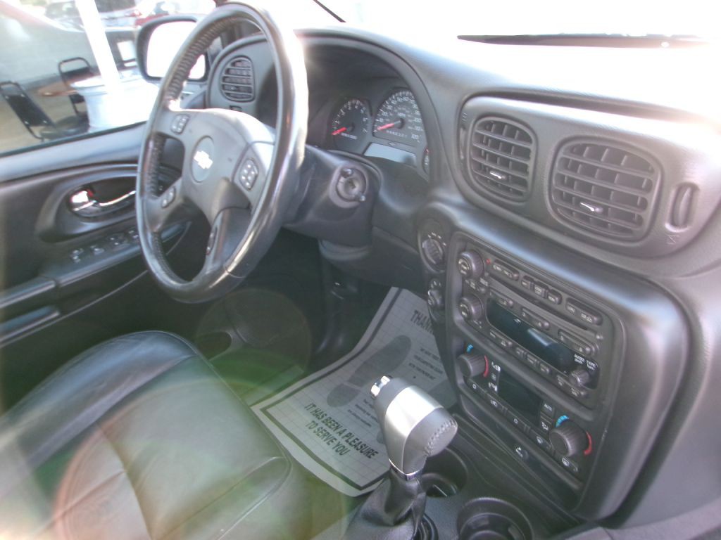 2007 Chevrolet Trailblazer Image 21