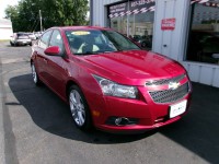 Image for 2014 Chevrolet Cruze LTZ ID: 6805707