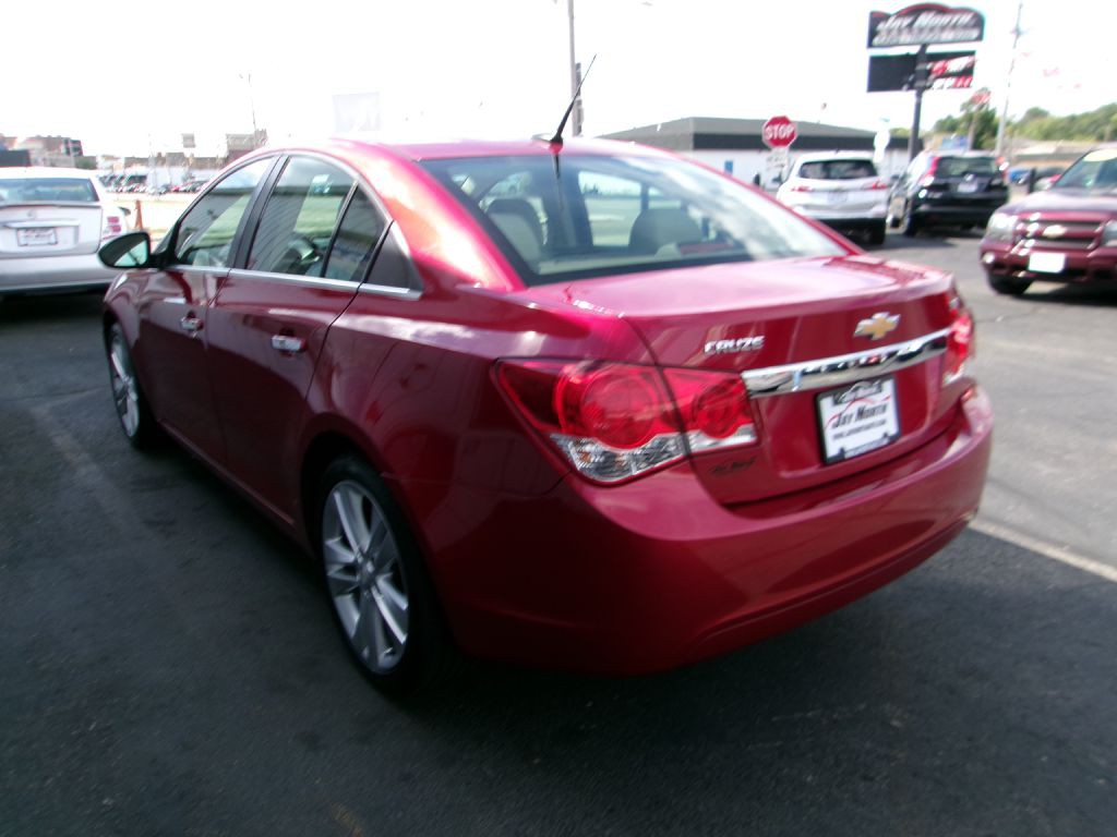 2014 Chevrolet Cruze Image 6