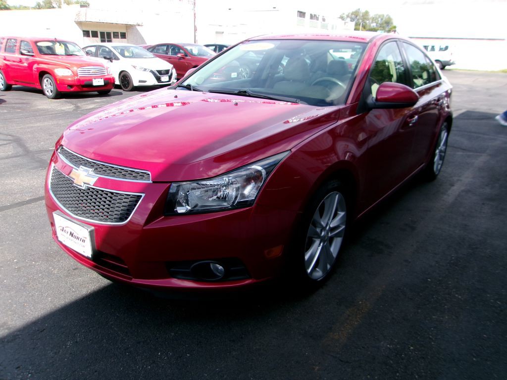 2014 Chevrolet Cruze Image 7