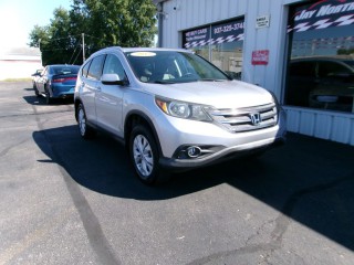 Image for 2012 Honda CR-V EXL ID: 6811570