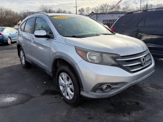 Image for 2012 Honda CR-V EXL ID: 6811570