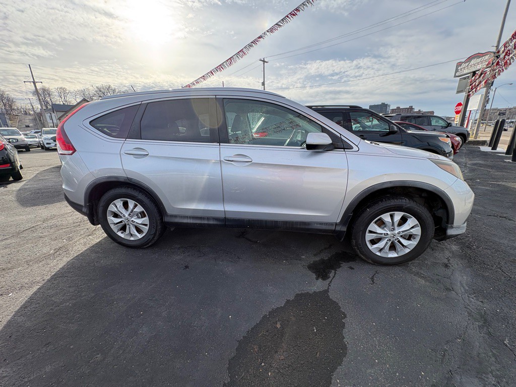 2012 Honda CR-V Image 2