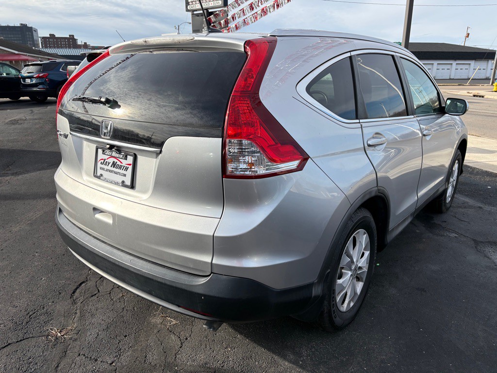 2012 Honda CR-V Image 3