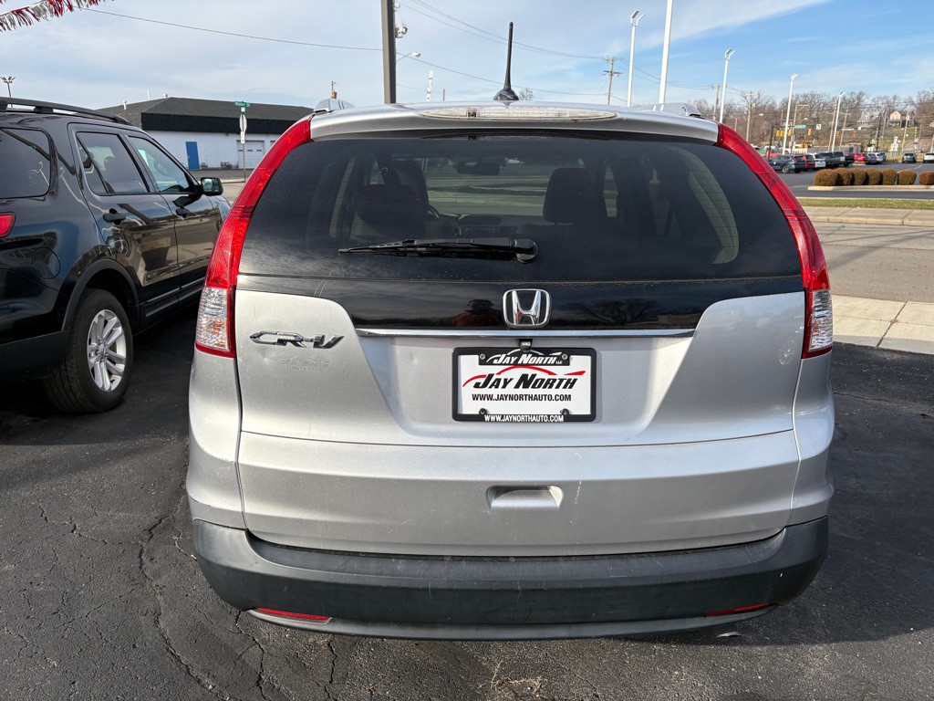 2012 Honda CR-V Image 4