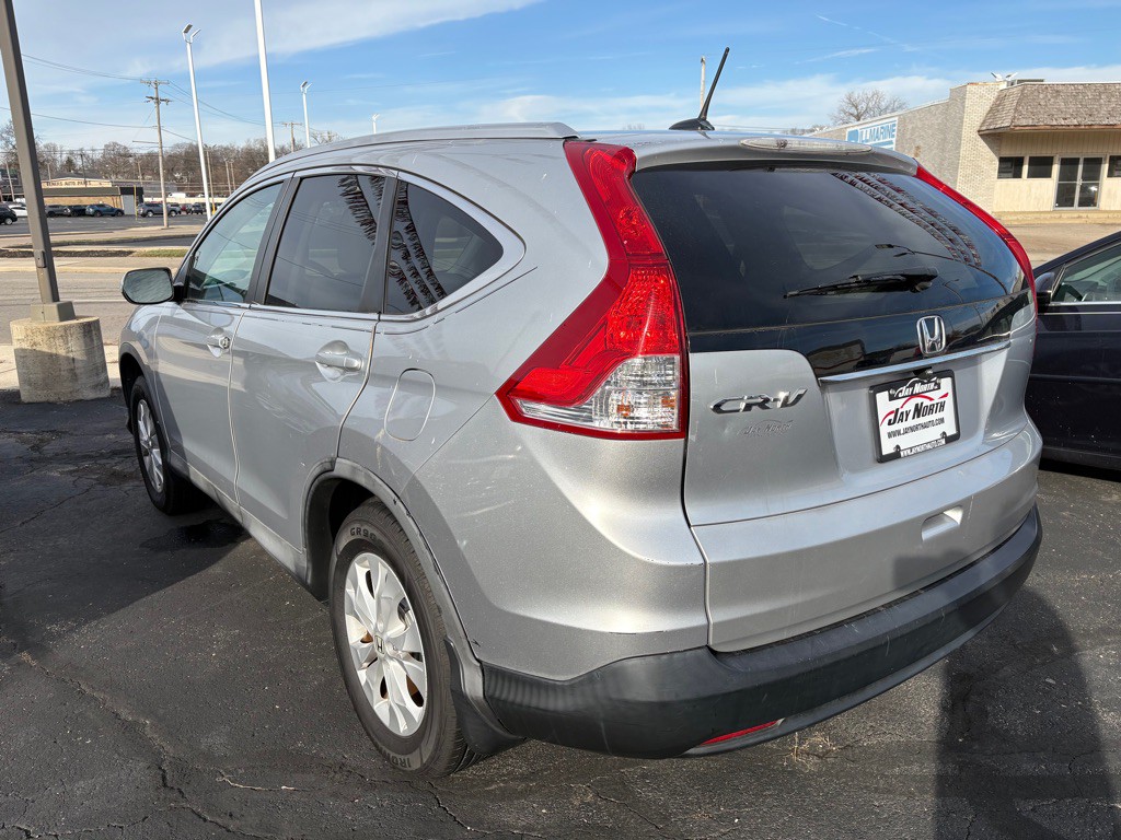 2012 Honda CR-V Image 5