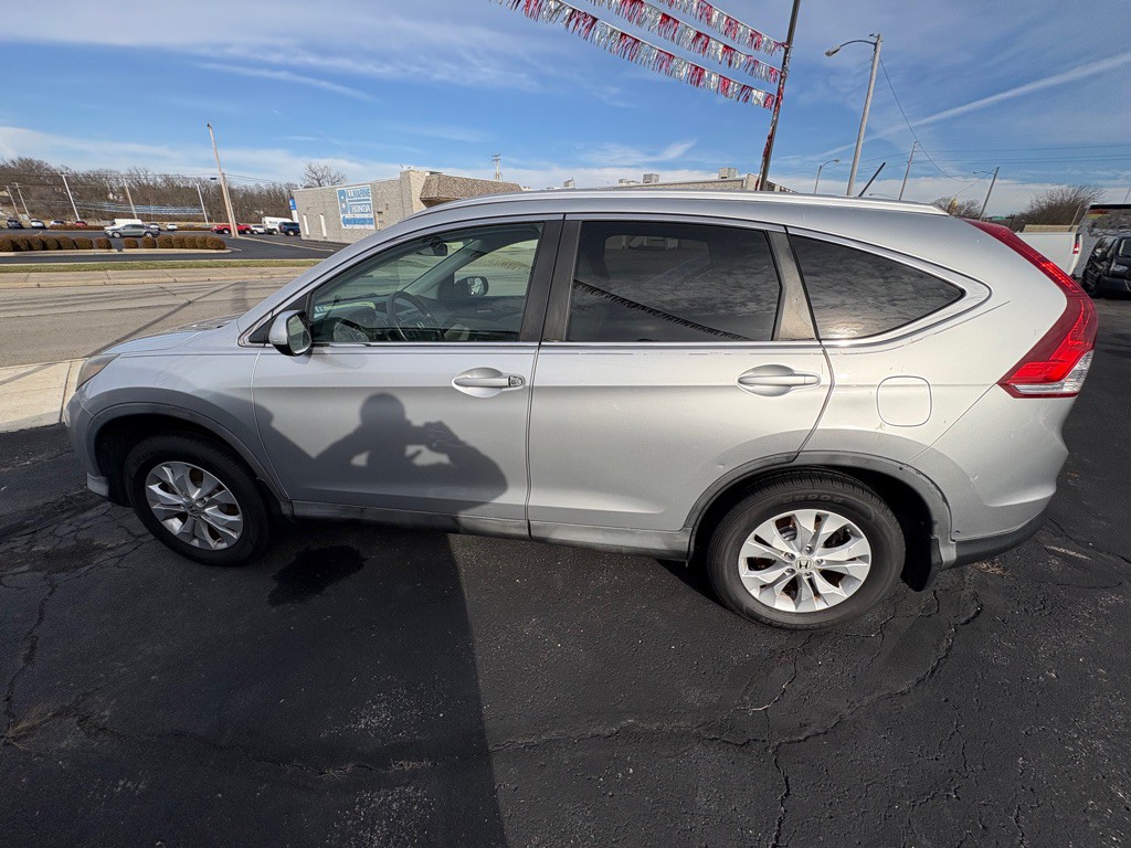 2012 Honda CR-V Image 6