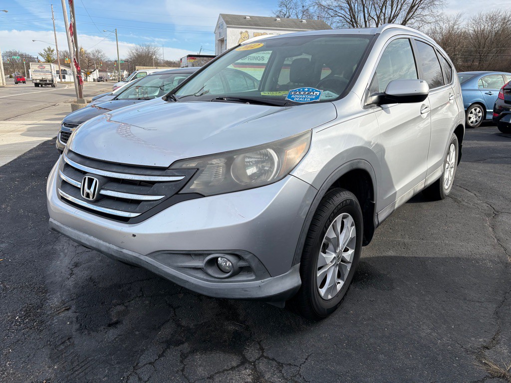 2012 Honda CR-V Image 7