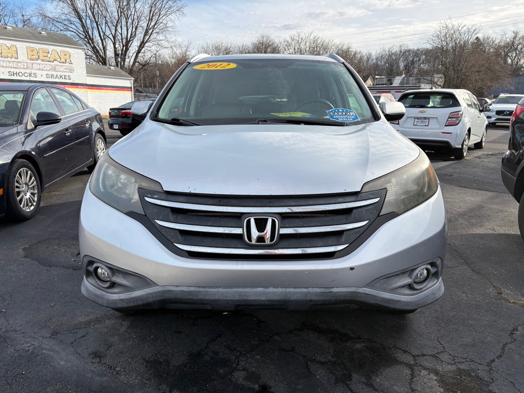 2012 Honda CR-V Image 8