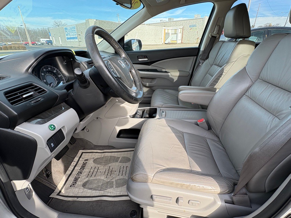 2012 Honda CR-V Image 10