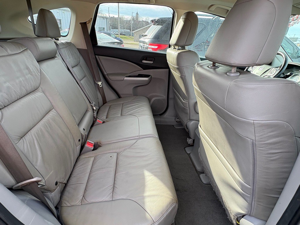2012 Honda CR-V Image 17