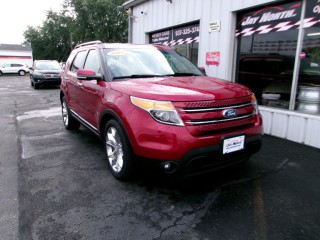 Image for 2013 Ford Explorer Limited ID: 6817440