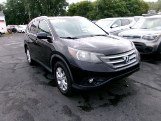 Image for 2012 Honda CR-V EXL ID: 6817474