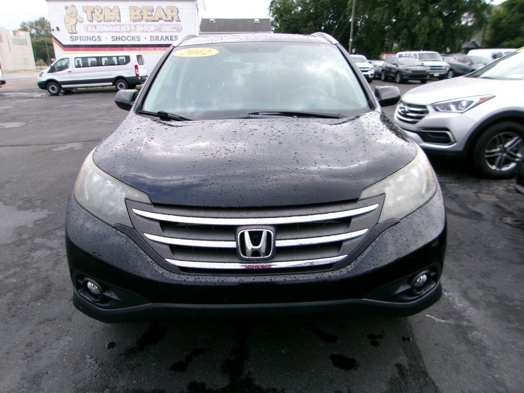 2012 Honda CR-V Image 2