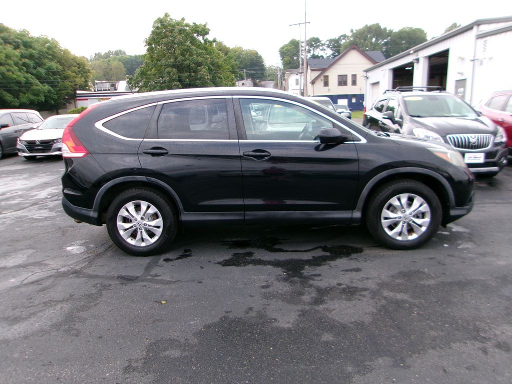 2012 Honda CR-V Image 3