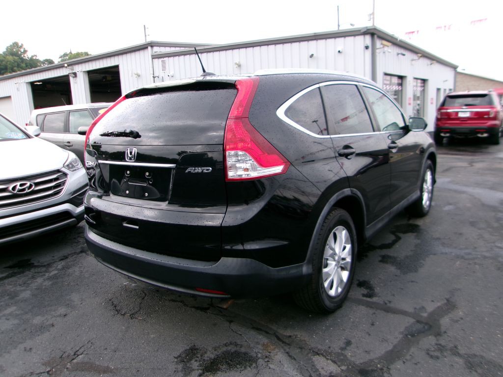 2012 Honda CR-V Image 4