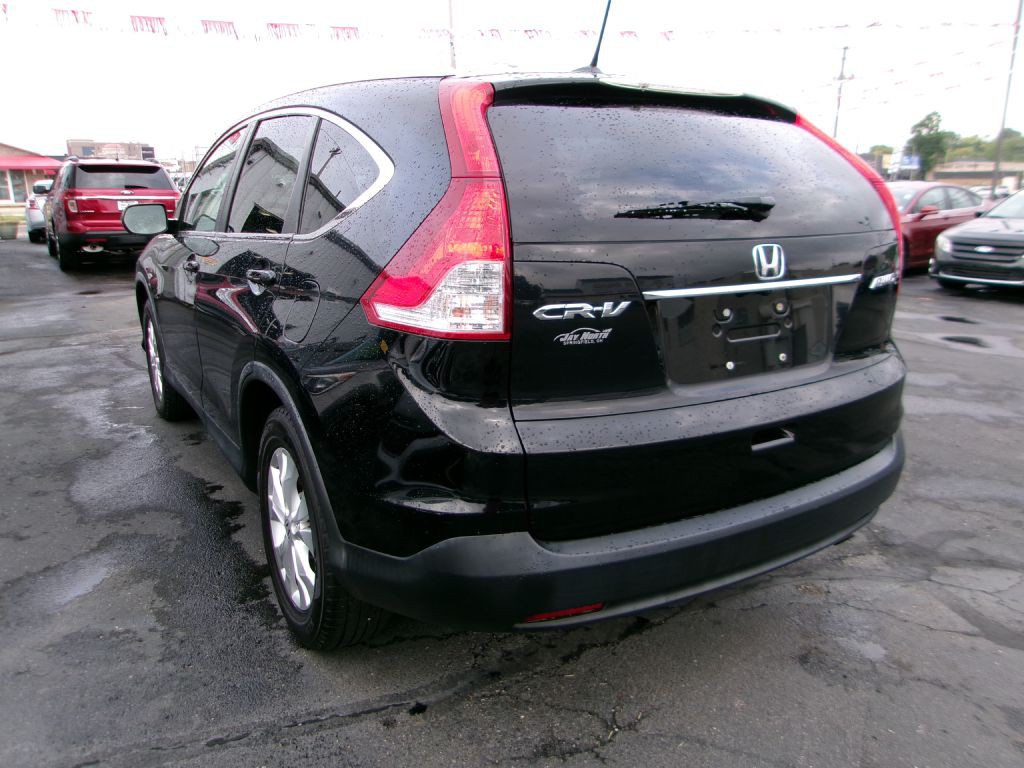 2012 Honda CR-V Image 6