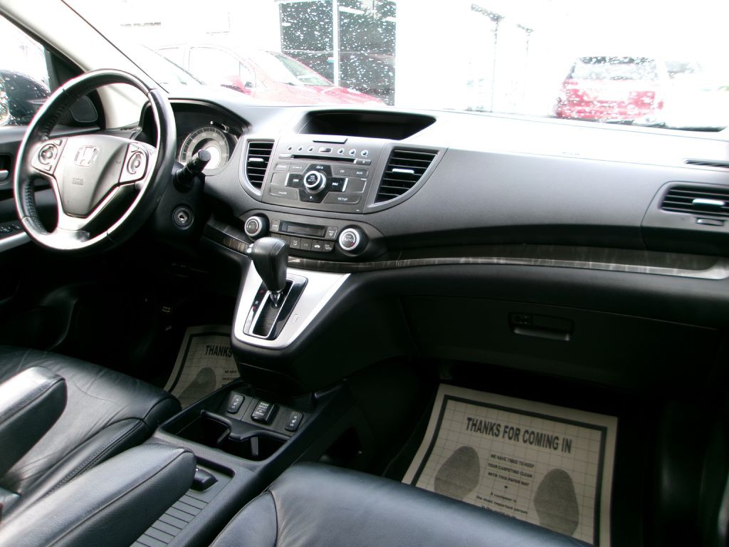 2012 Honda CR-V Image 19