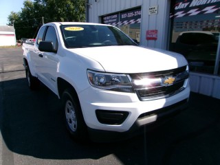 Image for 2020 Chevrolet Colorado Wt Ext Cab ID: 6841856
