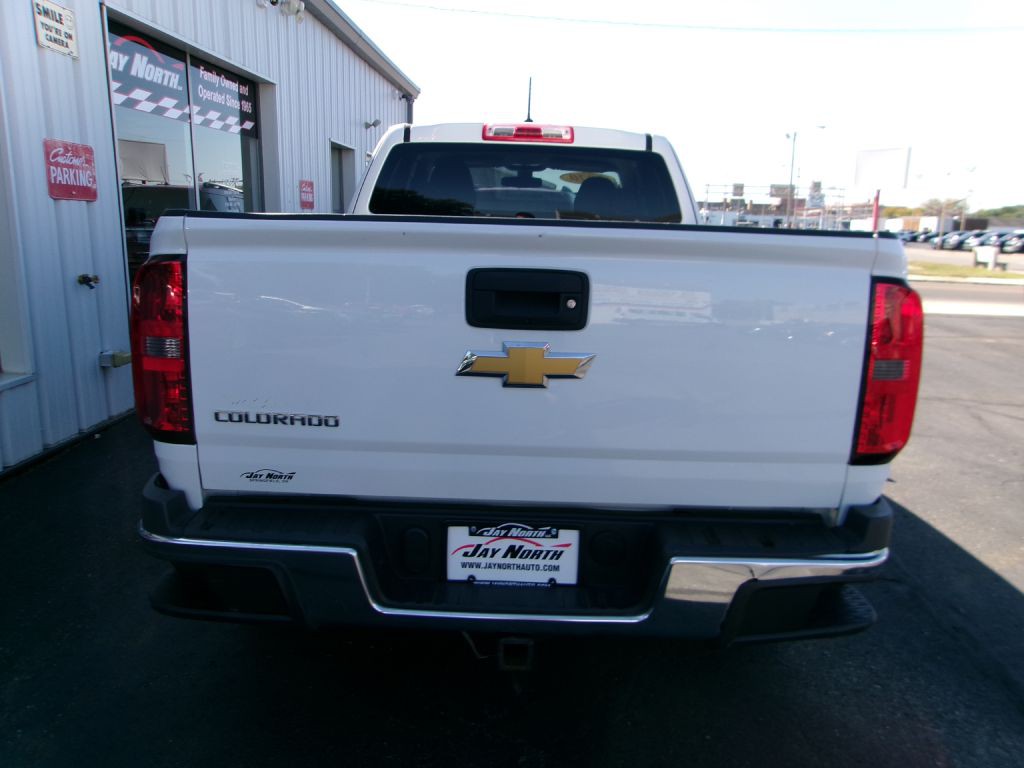 2020 Chevrolet Colorado Image 5