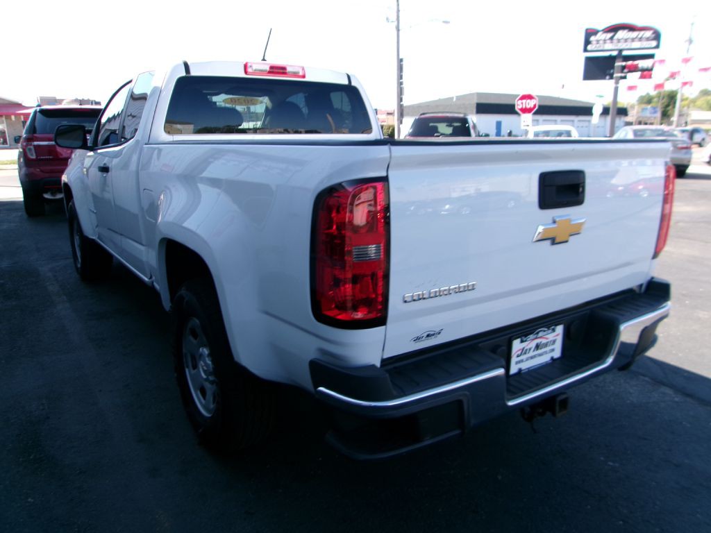 2020 Chevrolet Colorado Image 6