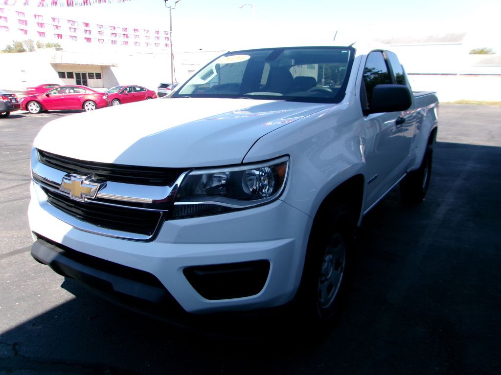 2020 Chevrolet Colorado Image 7