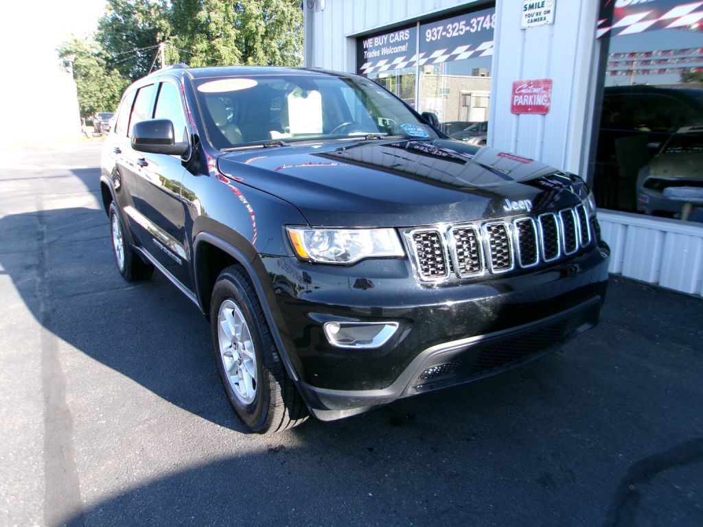 2020 Jeep Grand Cherokee Image 1