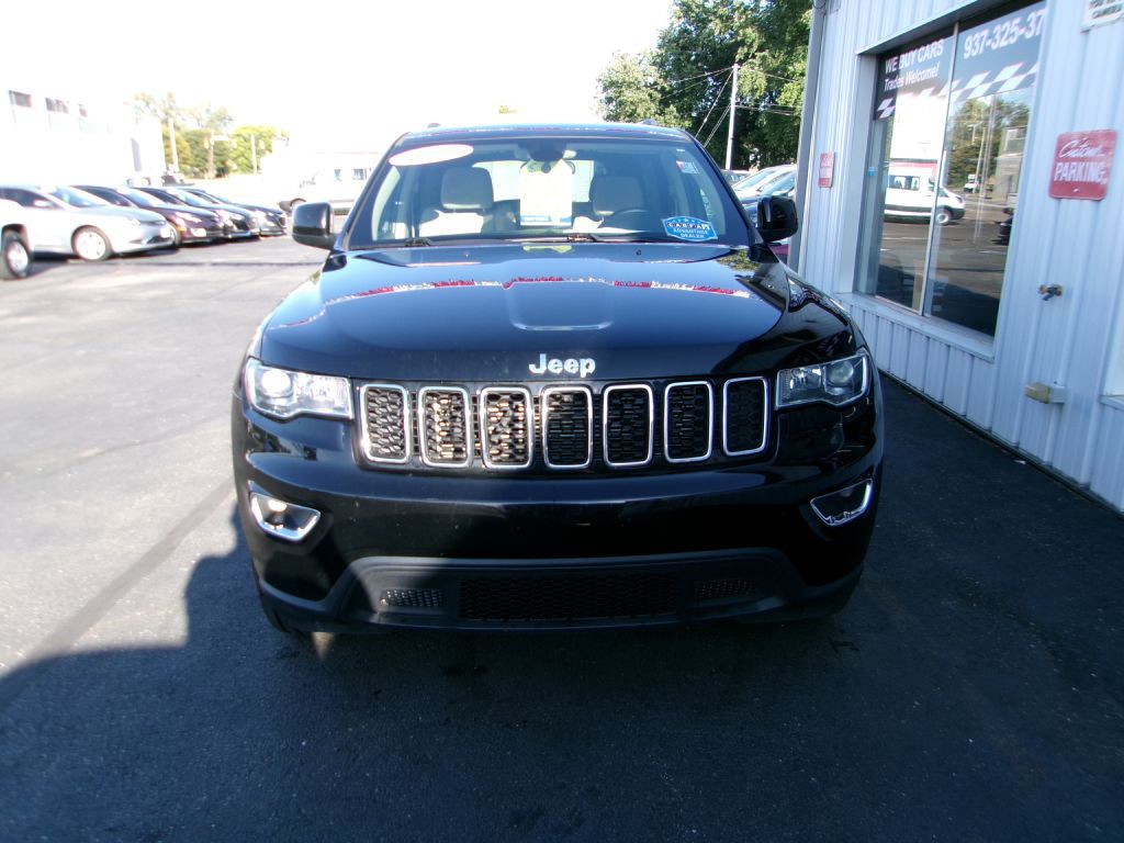 2020 Jeep Grand Cherokee Image 2