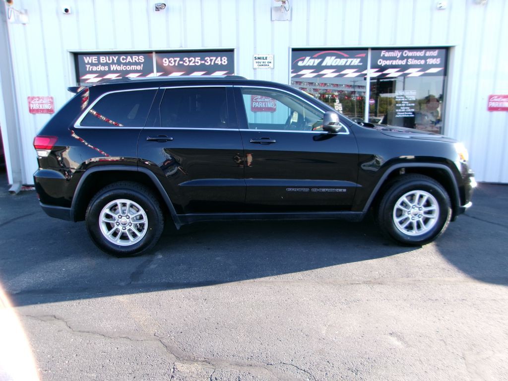 2020 Jeep Grand Cherokee Image 3