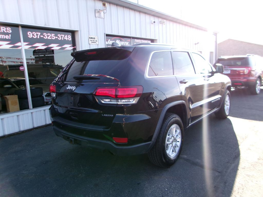 2020 Jeep Grand Cherokee Image 4