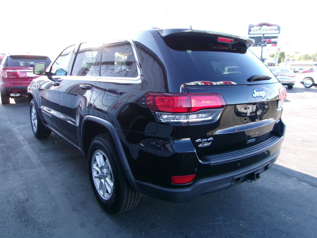 2020 Jeep Grand Cherokee Image 6