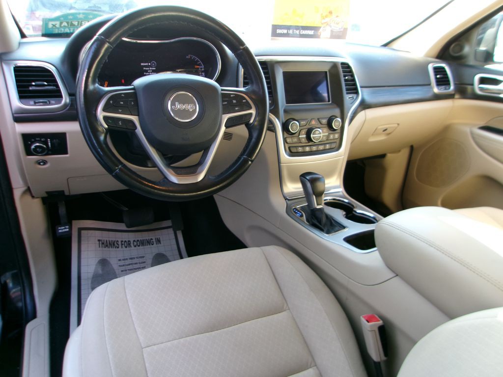 2020 Jeep Grand Cherokee Image 10