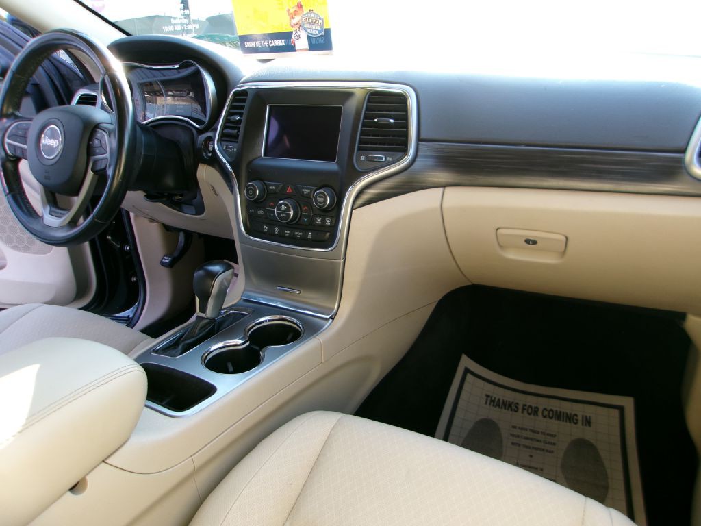 2020 Jeep Grand Cherokee Image 19