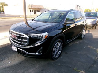 Image for 2018 GMC Terrain SLT ID: 6851104