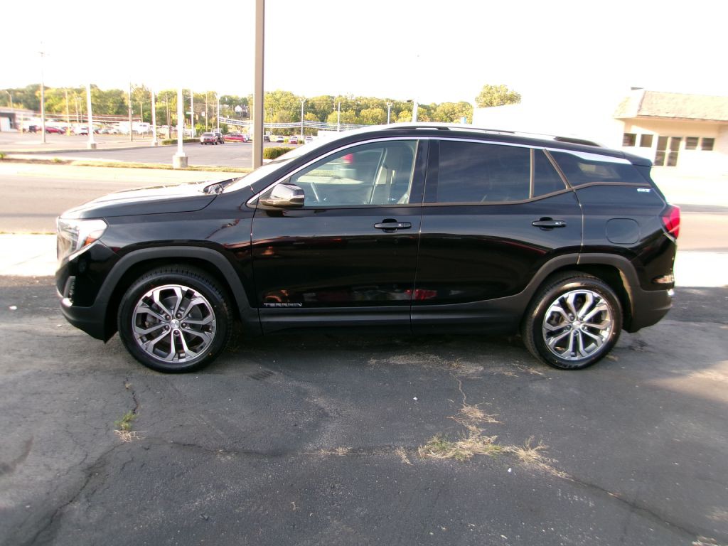 2018 GMC Terrain Image 3