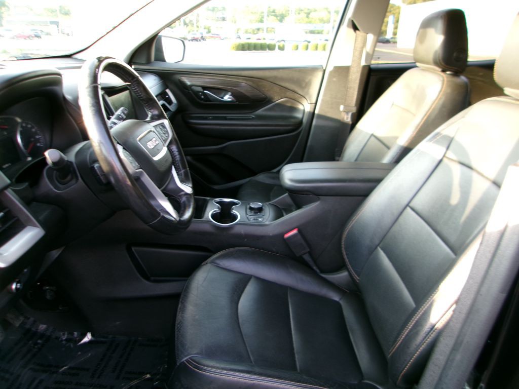 2018 GMC Terrain Image 7