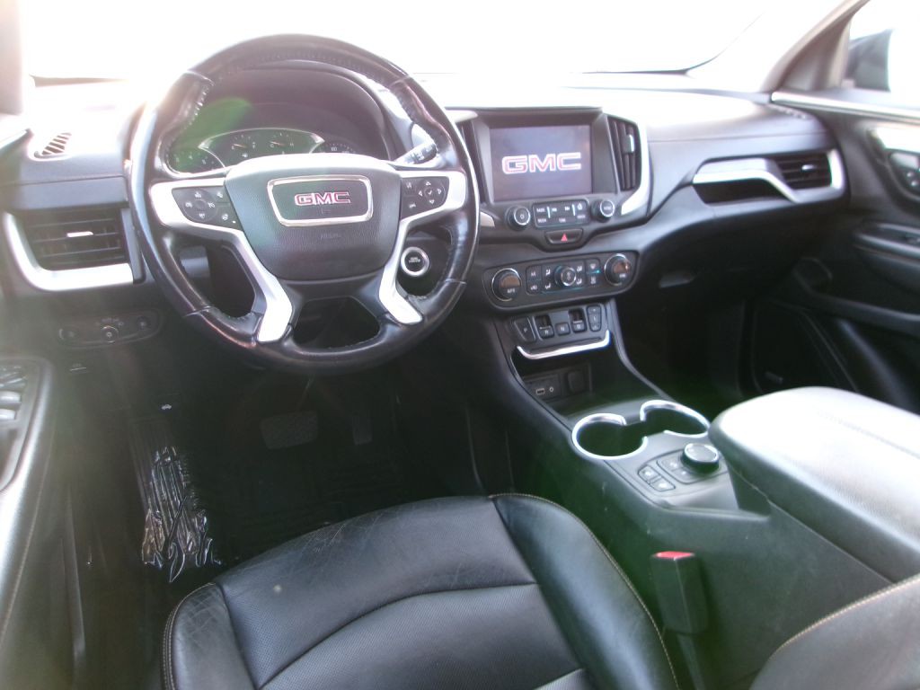 2018 GMC Terrain Image 9