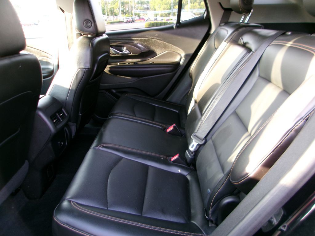 2018 GMC Terrain Image 11