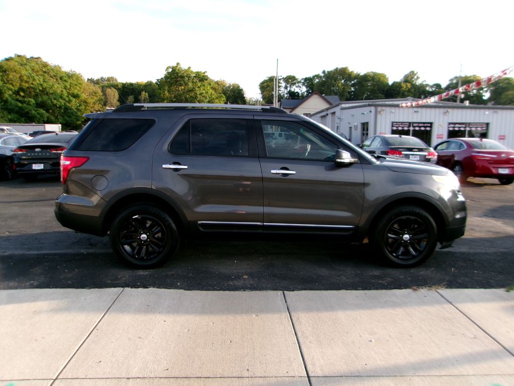 2015 Ford Explorer Image 3
