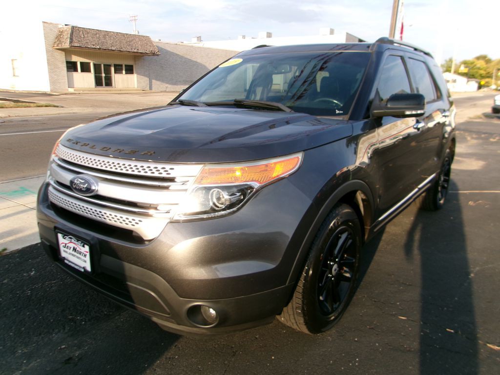 2015 Ford Explorer Image 5