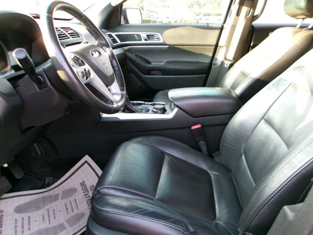 2015 Ford Explorer Image 7