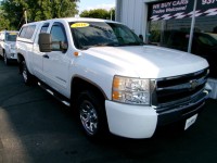 Image for 2010 Chevrolet Silverado 1500 LS ID: 6853789