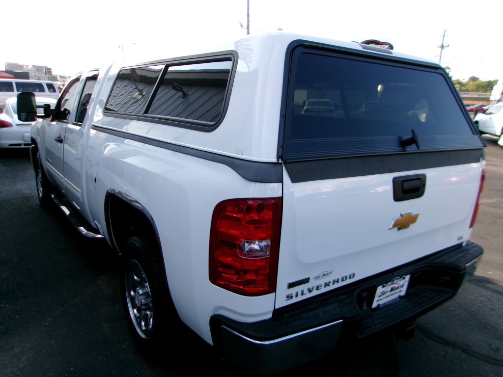 2010 Chevrolet Silverado 1500 Image 4
