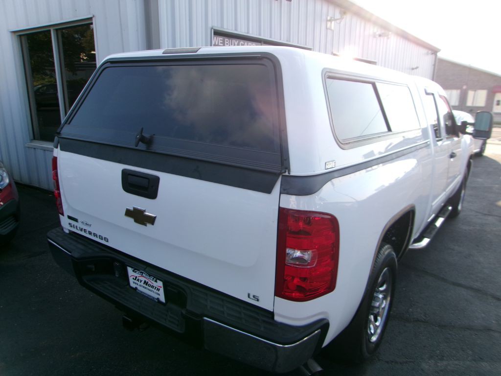 2010 Chevrolet Silverado 1500 Image 6