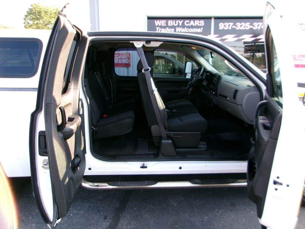 2010 Chevrolet Silverado 1500 Image 13